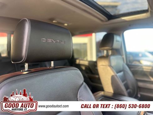 Used 2017 GMC Sierra 1500 Denali image 16