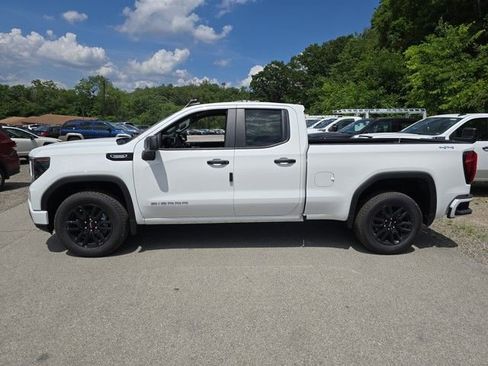 New 2025 GMC Sierra 1500 Pro w/ Graphite Edition image 2