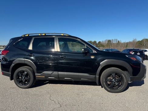 Used 2022 Subaru Forester Wilderness image 2