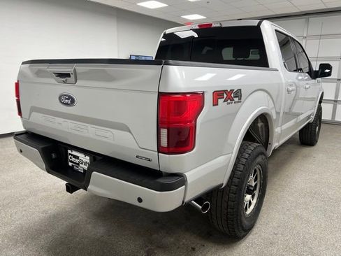 Used 2019 Ford F150 Lariat w/ Equipment Group 502A Luxury image 10
