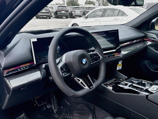 New 2027 BMW 540i xDrive w/ M Sport Package AWD/4WD image 9