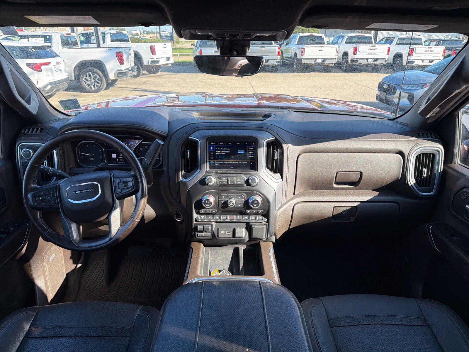 Used 2023 GMC Sierra 2500 Denali w/ Denali Ultimate Package AWD/4WD image 9