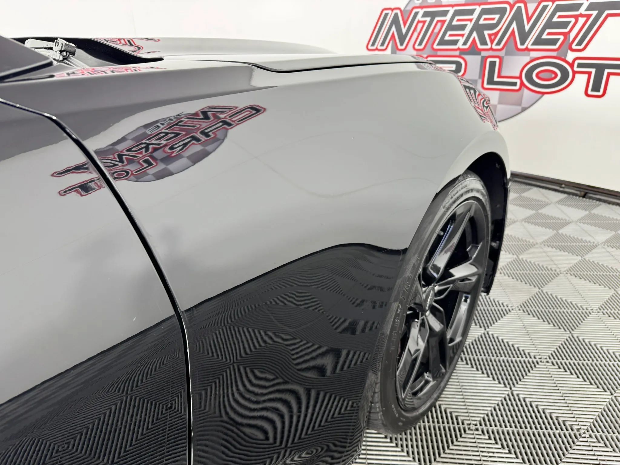 Used 2023 Chevrolet Camaro LT w/ RS Package RWD image 28