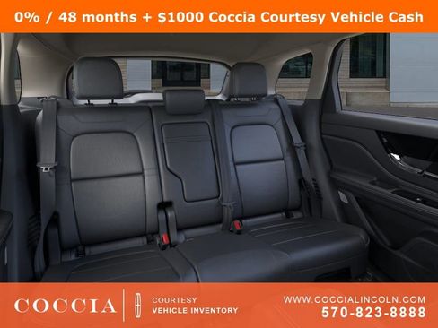 New 2026 Lincoln Corsair Premiere image 11