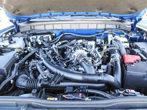 Used 2021 Ford Bronco First Edition image 26