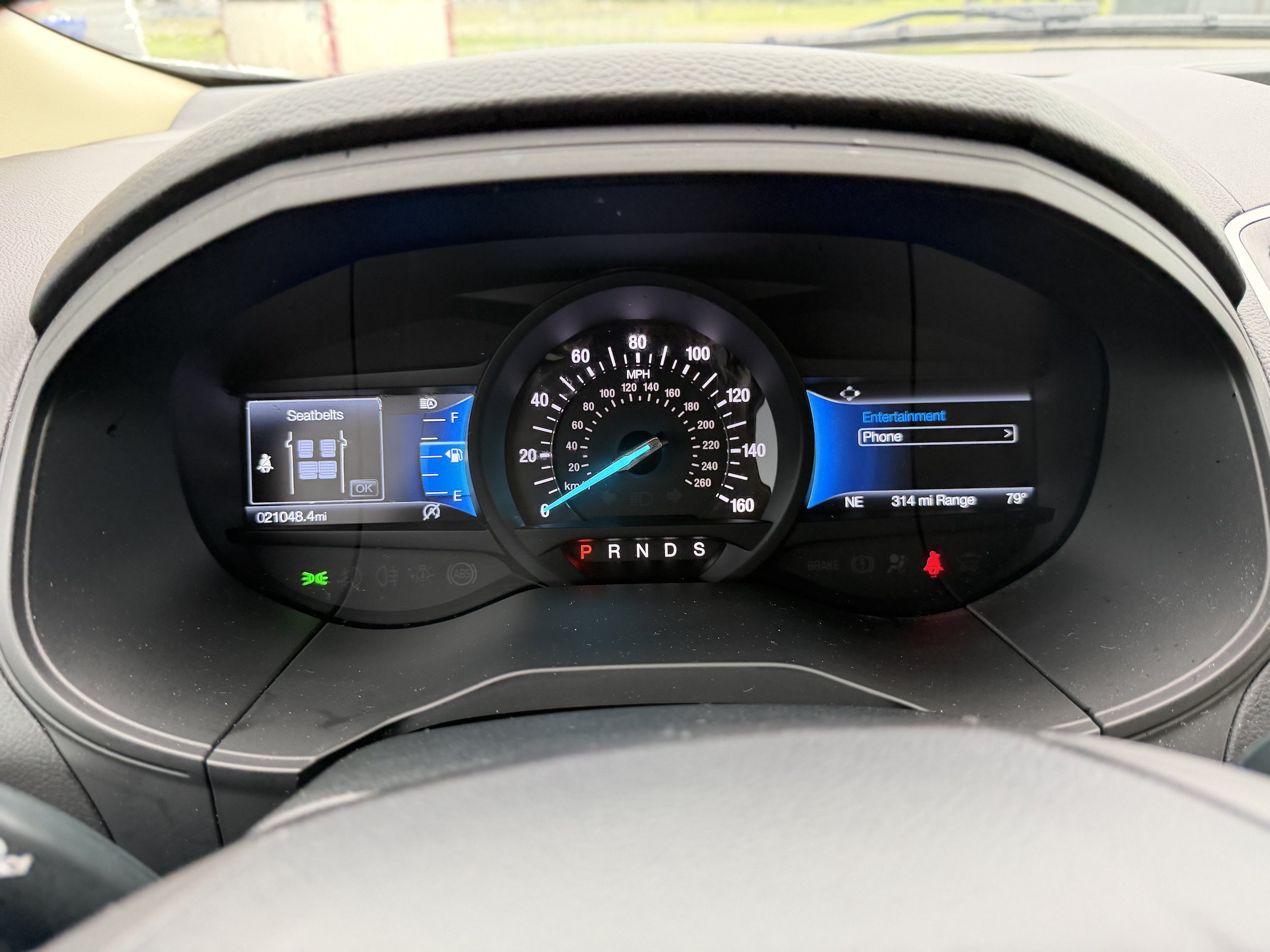 Used 2024 Ford Edge SEL w/ Convenience Package AWD/4WD image 30