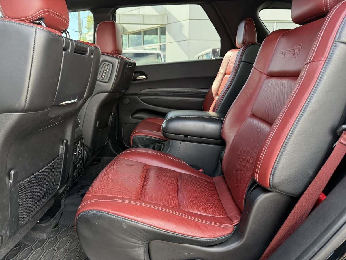 Used 2021 Dodge Durango SRT Hellcat w/ Technology Group AWD/4WD image 15