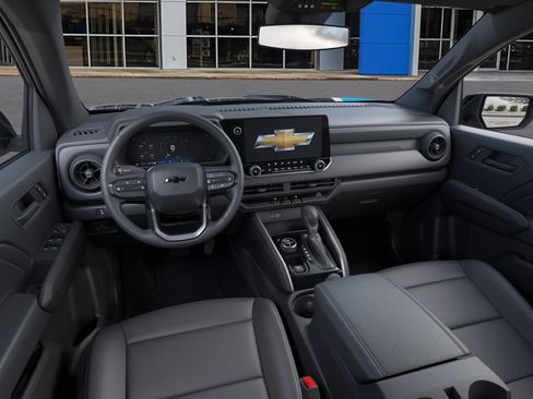 New 2026 Chevrolet Colorado Trail Boss AWD/4WD image 15