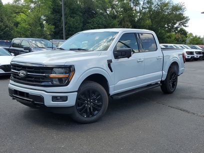 New 2025 Ford F150 XLT w/ Equipment Group 302A MID