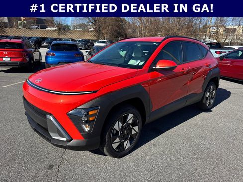 Certified 2025 Hyundai Kona SEL image 3