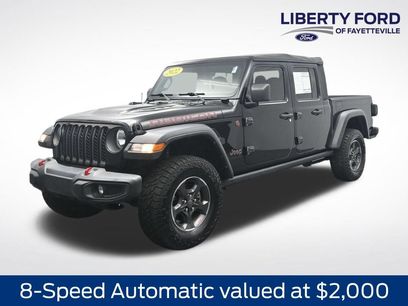 Used 2022 Jeep Gladiator Rubicon w/ Cold Weather Group