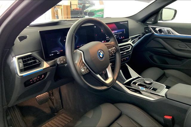 Used 2023 BMW i4 eDrive40 w/ Premium Package RWD image 7