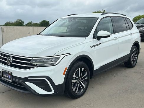 Used 2023 Volkswagen Tiguan S image 8