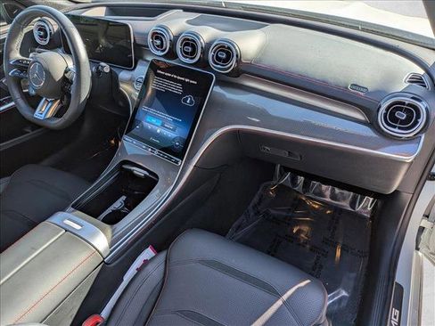 Certified 2025 Mercedes-Benz C 43 AMG AMG C 43 image 23