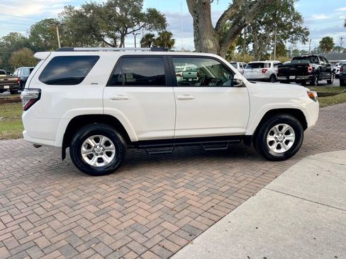 Used 2023 Toyota 4Runner SR5 Premium image 7
