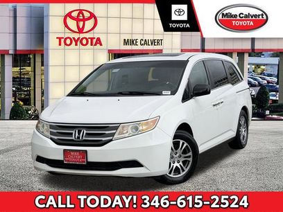 Used 2012 Honda Odyssey EX-L
