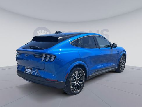 Used 2025 Ford Mustang Mach-E Premium w/ Interior Protection Package AWD/4WD image 16