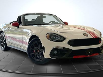 Used 2019 FIAT 124 Spider Abarth w/ Convenience Group