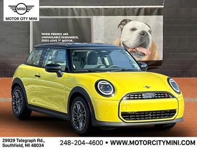 Certified 2025 MINI Cooper S