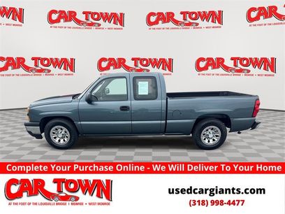 Used 2006 Chevrolet Silverado 1500 W/T