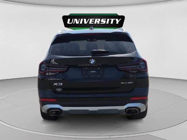 Used 2023 BMW X3 xDrive30i w/ Convenience Package AWD/4WD image 4