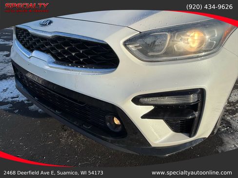 Used 2019 Kia Forte EX image 11
