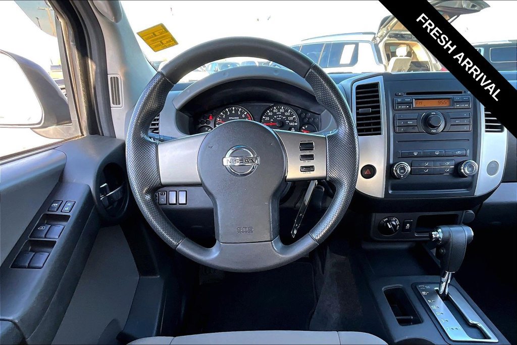 Used 2012 Nissan Xterra S AWD/4WD image 13
