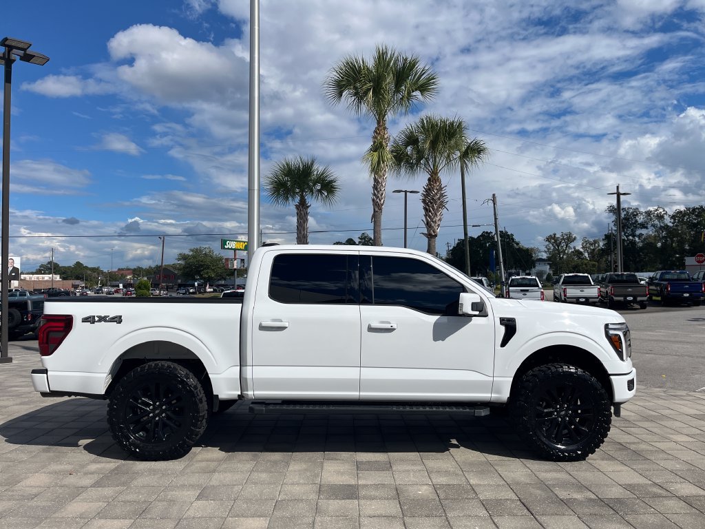 Used 2026 Ford F150 Lariat w/ Equipment Group 501A Mid AWD/4WD image 7