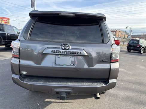 Used 2022 Toyota 4Runner SR5 Premium w/ Moonroof Package image 5