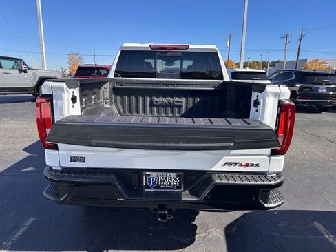 New 2026 GMC Sierra 1500 AT4X AWD/4WD image 30