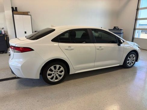 Used 2026 Toyota Corolla LE FWD image 8