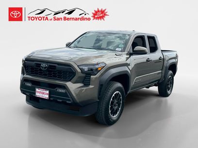 New 2025 Toyota Tacoma TRD Off-Road