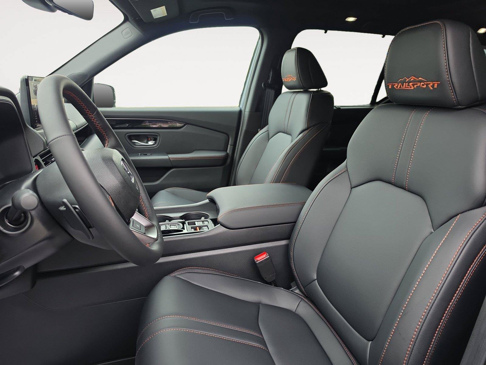 New 2026 Honda Pilot TrailSport image 11