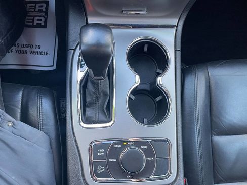 Used 2020 Jeep Grand Cherokee Limited image 26