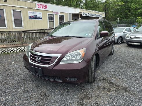 Used 2009 Honda Odyssey EX image 4