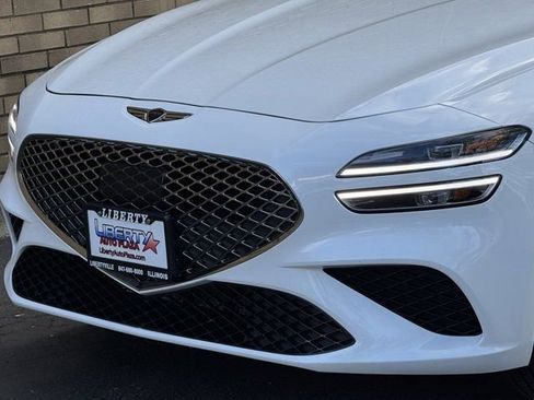 Used 2025 Genesis G70 2.5T AWD/4WD image 28