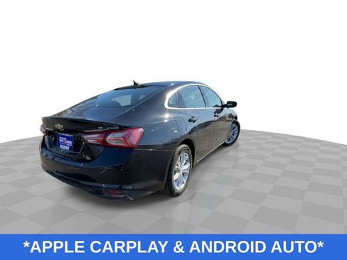 Used 2022 Chevrolet Malibu LT image 9