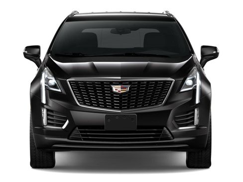New 2026 Cadillac XT5 Luxury w/ LPO, Floor Liner Package AWD/4WD image 2