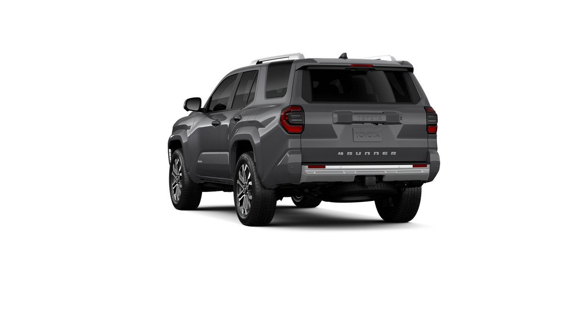 New 2026 Toyota 4Runner Limited AWD/4WD image 73