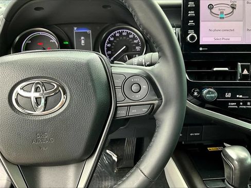 Used 2024 Toyota Camry SE w/ Audio Upgrade Package FWD image 13