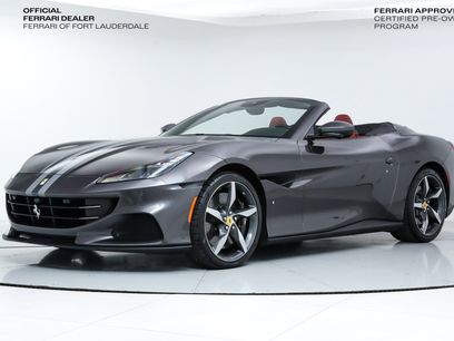Certified 2023 Ferrari Portofino M