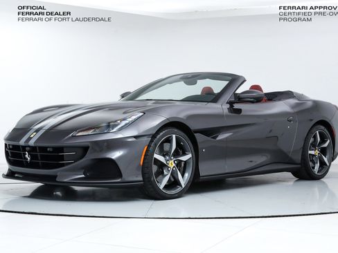 Certified 2023 Ferrari Portofino M image 1