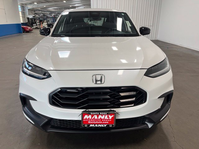 Used 2024 Honda HR-V Sport image 8