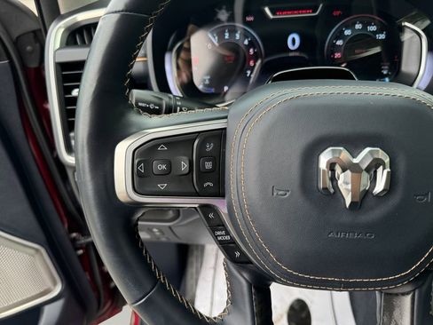 Used 2025 RAM 1500 Tungsten image 21