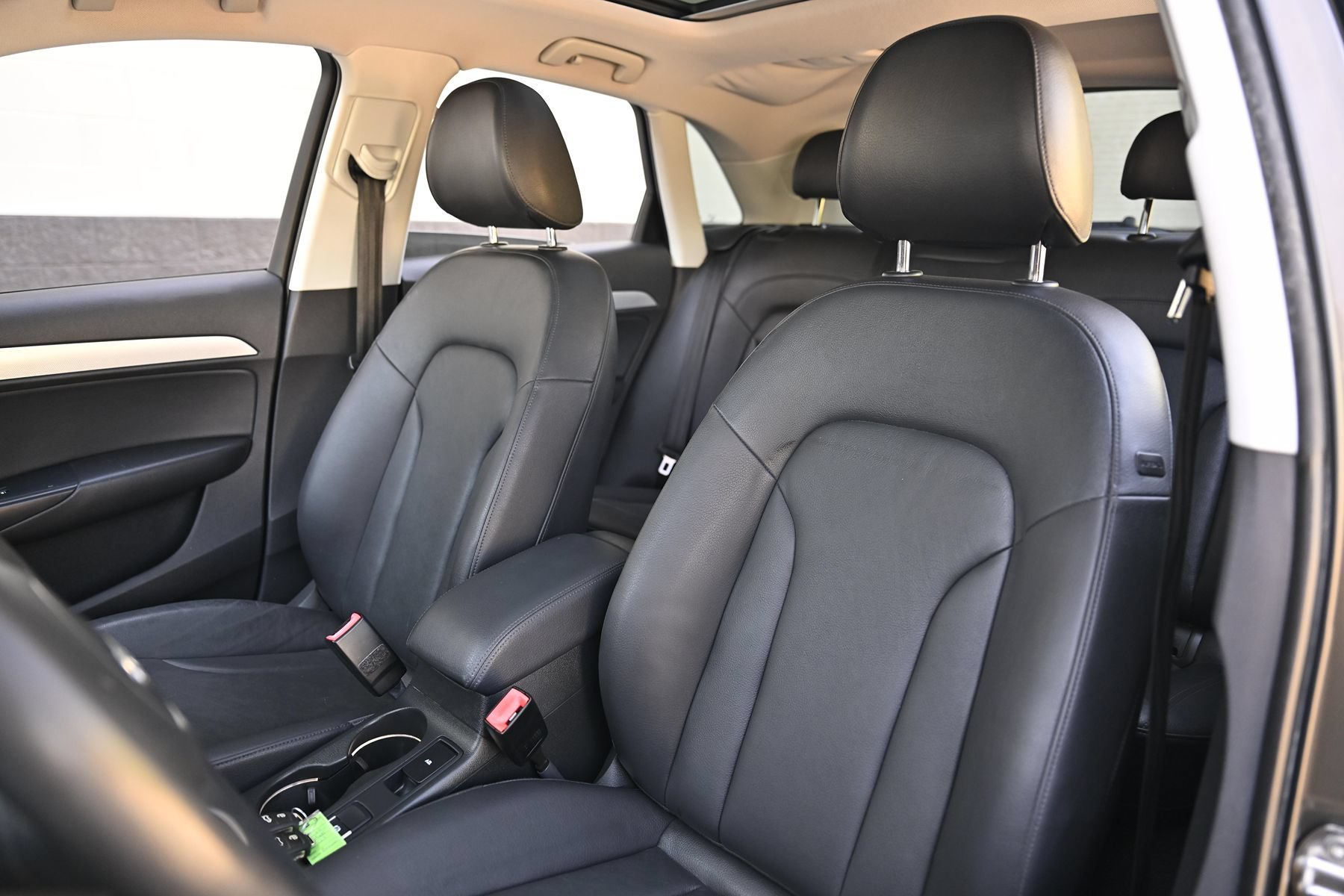 Used 2015 Audi Q3 2.0T Premium Plus AWD/4WD image 11