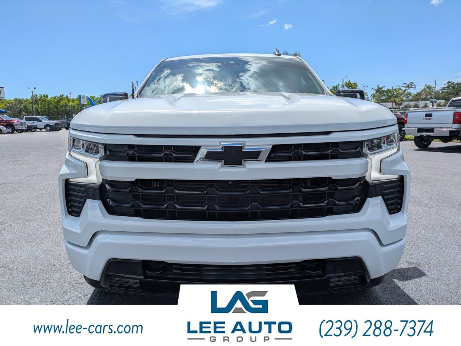 Used 2023 Chevrolet Silverado 1500 RST w/ RST All Star Premium Package AWD/4WD image 7