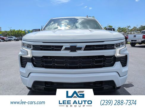 Used 2023 Chevrolet Silverado 1500 RST w/ RST All Star Premium Package AWD/4WD image 7