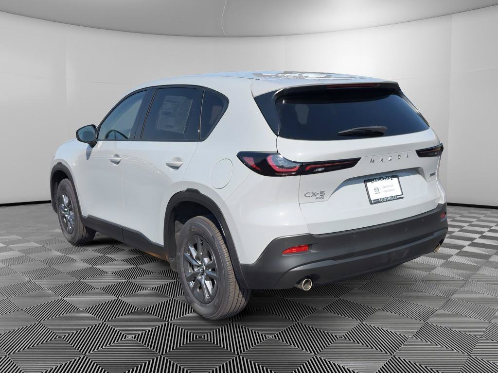 New 2026 MAZDA CX-5 Select AWD/4WD image 8