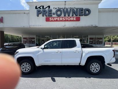 Used 2024 Toyota Tacoma SR5 w/ SR5 Upgrade Package