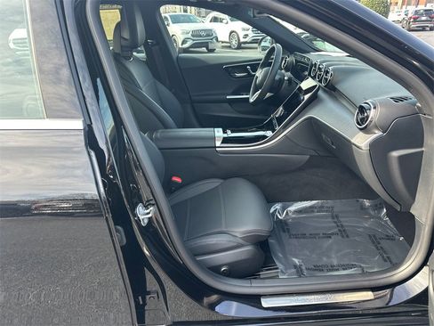 Certified 2025 Mercedes-Benz C 300 Sedan image 14